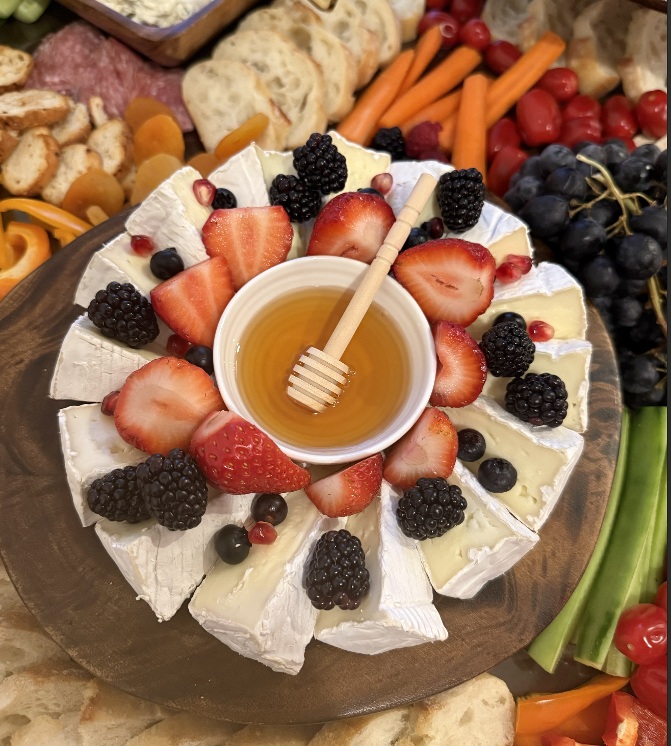 Brie Board